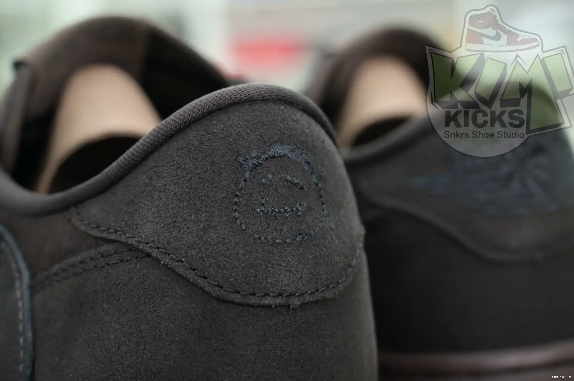 Low OG“Velvet 1 Jordan Air Scott Jordan Travis x Kimikick Brown” 0805